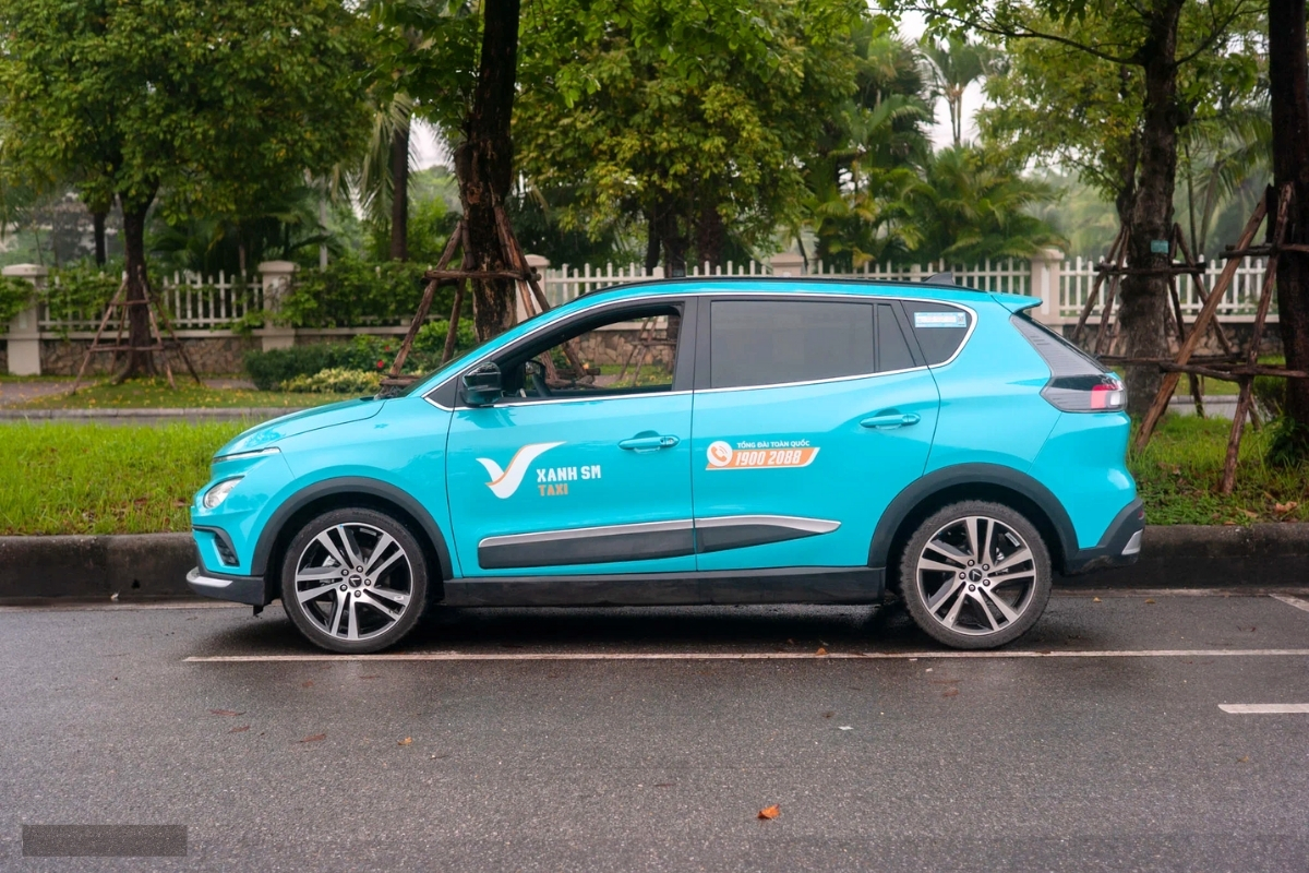 Số taxi xanh quảng ngãi