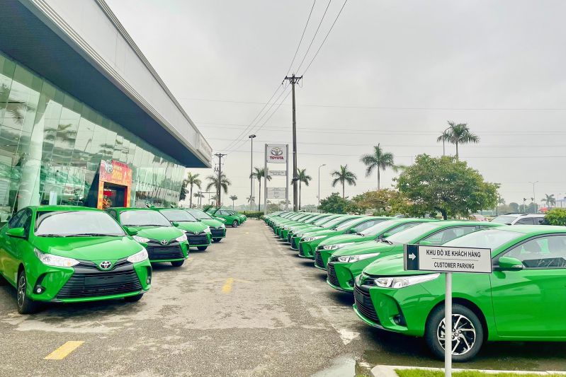 Top các hãng taxi tại Quảng Ngãi